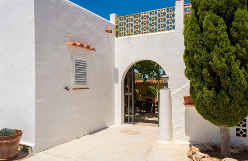 Sant Antoni de Portmany Villa | Villa Las Tres Yucas