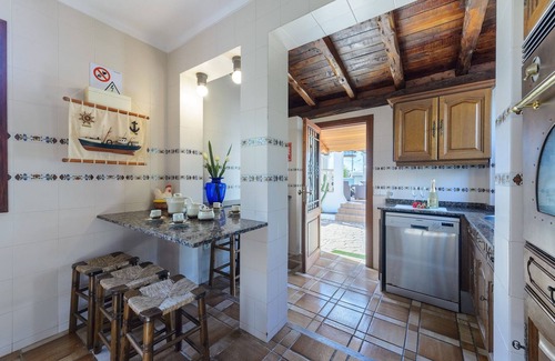 Sant Josep de sa Talaia Villa | Villa Can Giovanni - Four Bedroom Villa, Sleeps 8