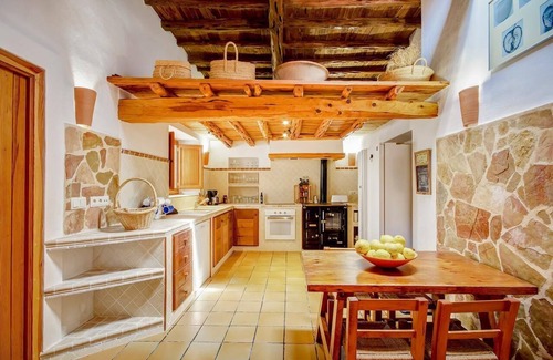 Sant Josep de sa Talaia Villa | Villa Can Sunyer.Ibiza.