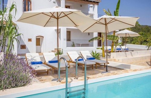 Sant Josep de sa Talaia Villa | Villa Can Sunyer.Ibiza.
