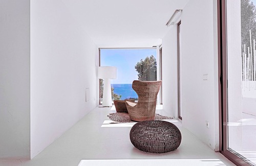 Sant Josep de sa Talaia Villa | VILLA WITH SEA VIEWS