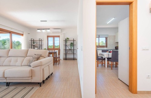 Sant Josep de sa Talaia Villa | Villa Sa Planeta - Three Bedroom Villa, Sleeps 6