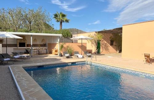 Santa Eulalia del Rio Villa | Villa Bamboo