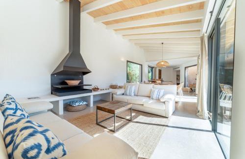 Es Palmer Villa | Villa Es Trenc - Can Riera