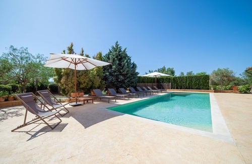 Es Palmer Villa | VILLA ES TRENC - CAN RIERA
