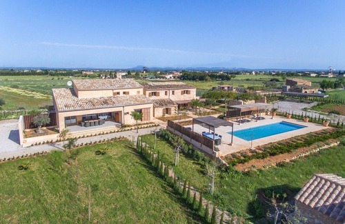 Es Palmer Villa | VILLA ES TRENC - SA SINIA VELLA
