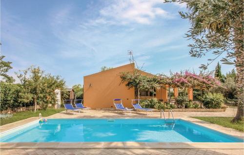 Contrada Fiori Sud House | Villa Esmeralda