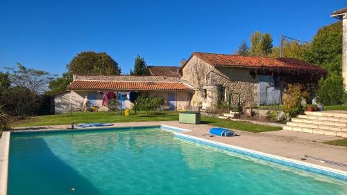Grand-Brassac House | Villa Esperance
