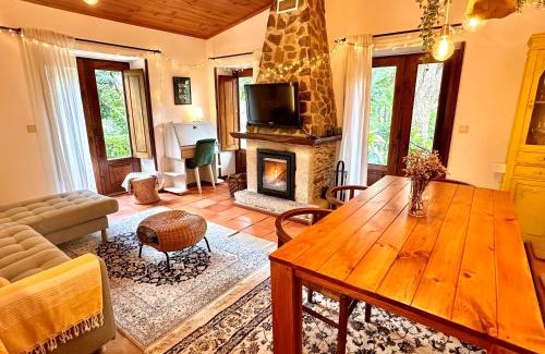Riba de Ancora House | Villa Esquina 204 - Connected With Nature- uChill