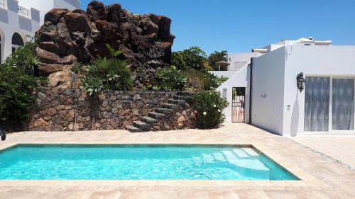 Conil Villa | Villa Essence - a unique detached villa with A-C, heated private pool, hottub, gardens, patios and stunning views!
