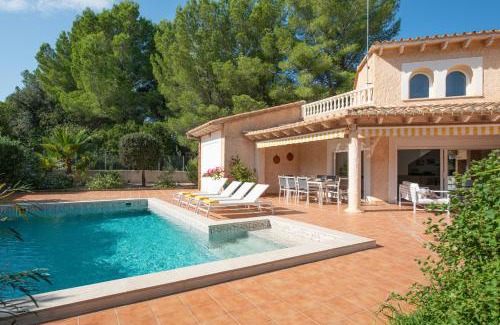 Cielo de Bonaire Ski Chalet | Villa Estranys, con piscina privada