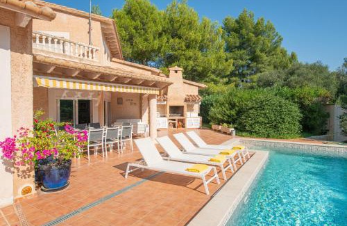 Cielo de Bonaire Ski Chalet | Villa Estranys, con piscina privada