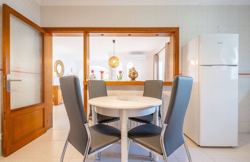Cala Serena Villa | Villa 'Estrelitzia' with Private Pool, Wi-Fi and Air Conditioning