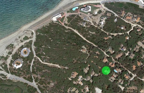 San Pietro a Mare Villa | Villa Eucalipto