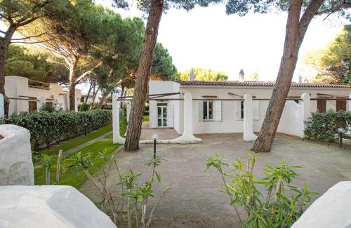 San Pietro a Mare Villa | Villa Eucalipto