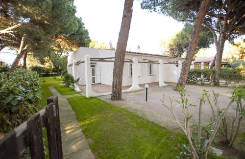 San Pietro a Mare Villa | Villa Eucalipto
