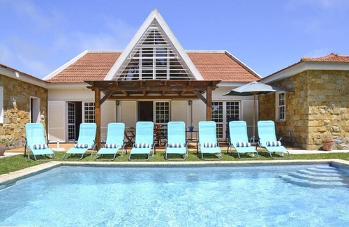 Monserrate Villa | Villa Eufemia - Four Bedroom Villa, Sleeps 10