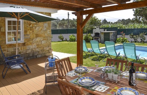 Monserrate Villa | Villa Eufemia - Four Bedroom Villa, Sleeps 10