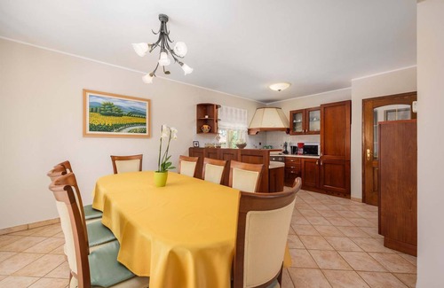 Zbandaj Villa | Villa Eufemia (Istria - Poreč)