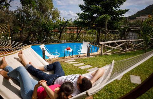 San Pietro Villa | Villa Eugenia