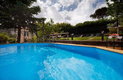 San Pietro Villa | Villa Eugenia