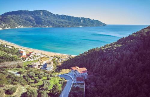 Afionas Apartment | Villa Euphoria Apts Afionas