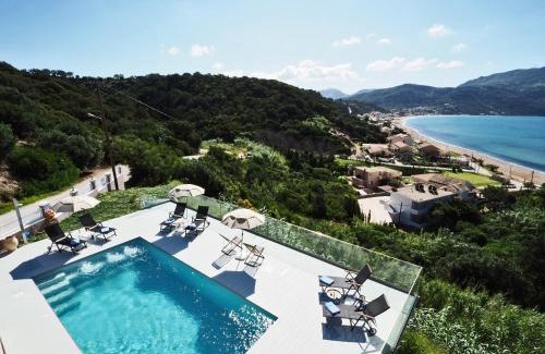 Afionas Apartment | Villa Euphoria Apts Afionas