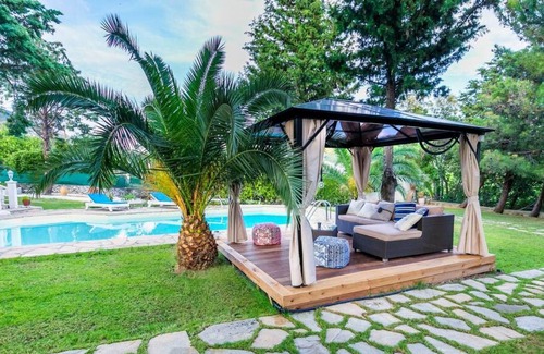 Thasos Villa | Villa Euphoria in Thassos