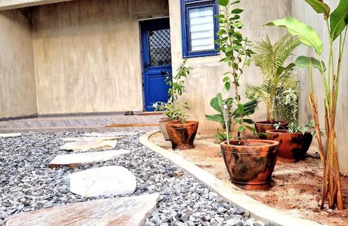 Abomey-Calavi Villa | Villa européenne moderne, 2 chambres avec piscine