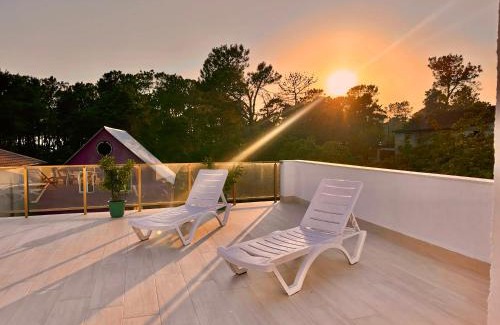 Shekhvetili Villa | VILLA EVA - 5 min to the beach