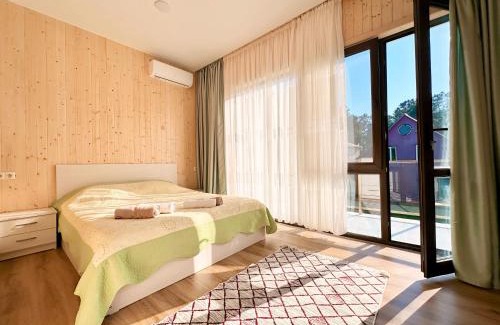 Shekhvetili Villa | VILLA EVA - 5 min to the beach
