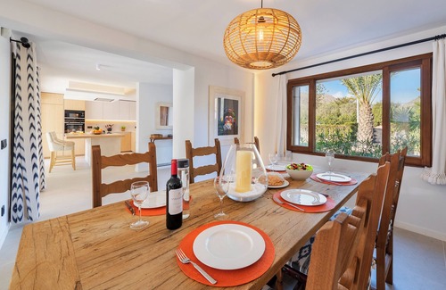 Urbanitzacio Gotmar Villa | Villa Evas- Serene retreat