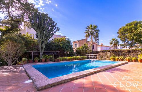 Cala Pi Villa | Villa Ewa by Slow Villas
