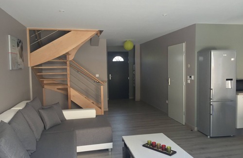 Merlimont Villa | Villa Fétuque Crin D'ours à Merlimont