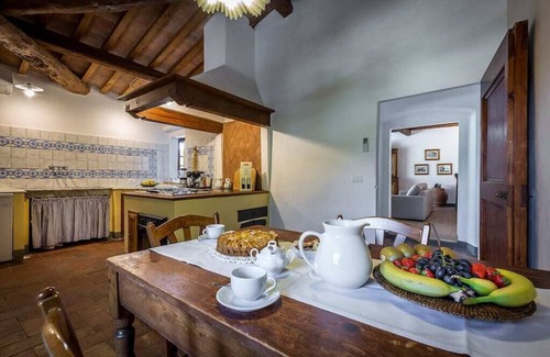 San Pietro in Bossolo Villa | Villa Fabbrica Summar
