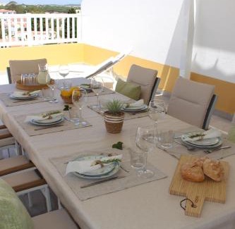 Alfa-Mar House | Villa Falésia casa da Sobreira