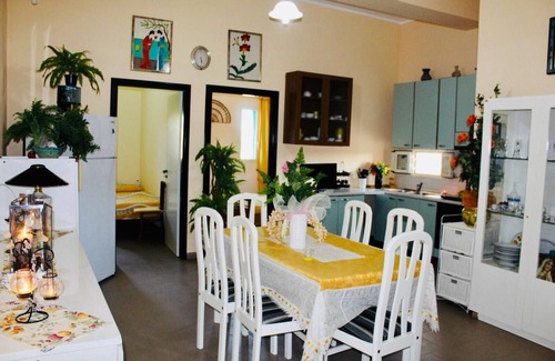 Licata Villa | Villa Falaride on the sea of Licata