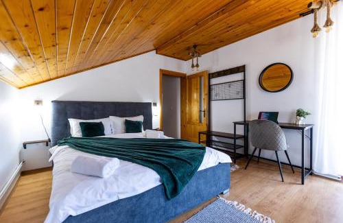 Busteni House | Villa Falco Bianco