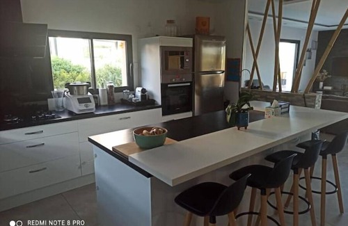 Prades-le-Lez House | Villa Familiale Avec Jolie vue sur Pinède