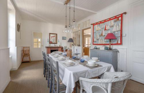 Prefailles House | Villa familiale pour 11 personnes à 300m de la mer