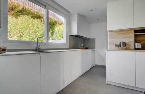 Hondarribia House | Villa familiar con jardín en Hondarribia| terraza| céntrico|, IR Property Management