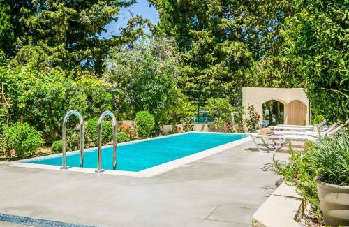 Argostoli Town Villa | Villa Fanari
