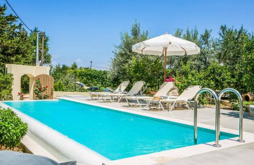 Argostoli Town Villa | Villa Fanari