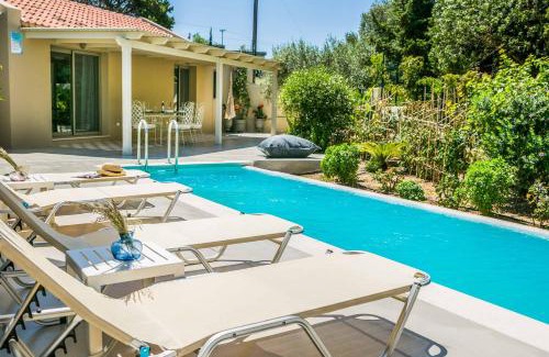 Argostoli Town Villa | Villa Fanari