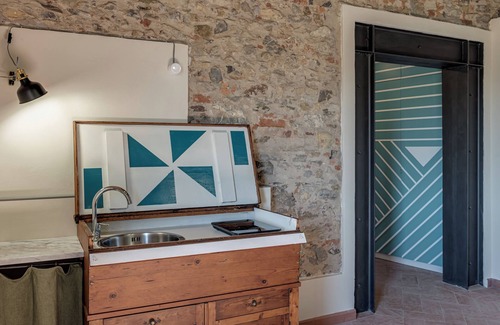 Quarrata Villa | Villa 'Fattoria Mantellassi' with Private Garden, Wi-Fi, and Air Conditioning