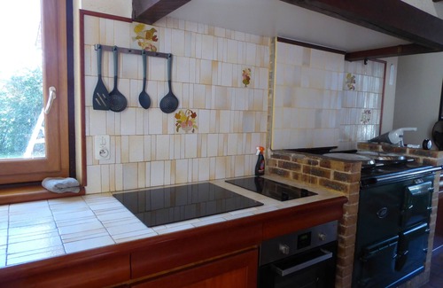 Monplaisant Villa | Villa Fauvel en Dordogne -Standing 10 people - private pool 6X12m