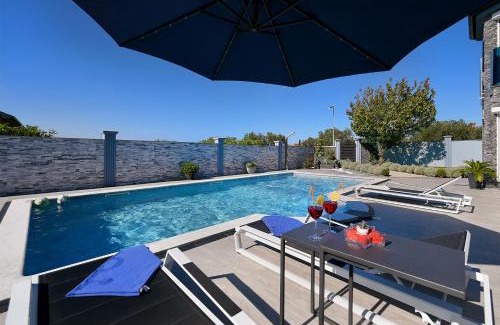 Valbandon House | Villa Fazana 1971