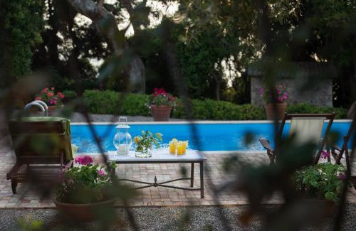 Pyrgos Villa | Villa Feia