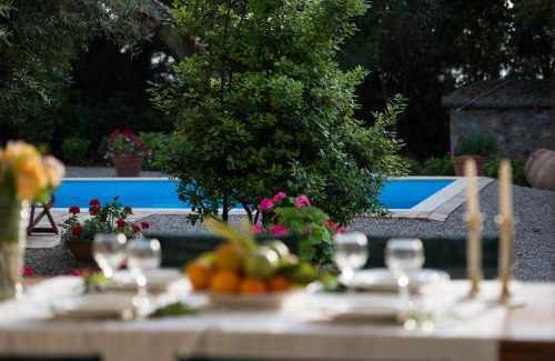 Pyrgos Villa | Villa Feia