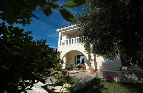 Pyrgos Villa | Villa Feia